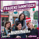 Junge Linke Frauenstammtisch